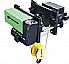 EU Electric Wire Rope Hoists